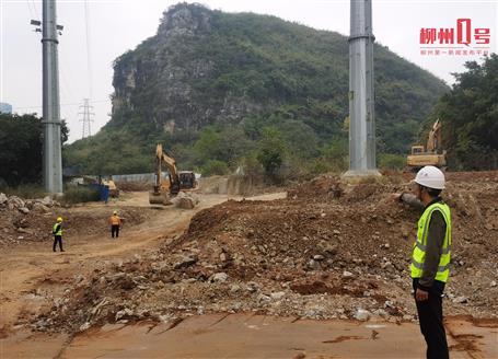 【媒體關注】 柳州晚報關注冶建公司這個項目開工！
